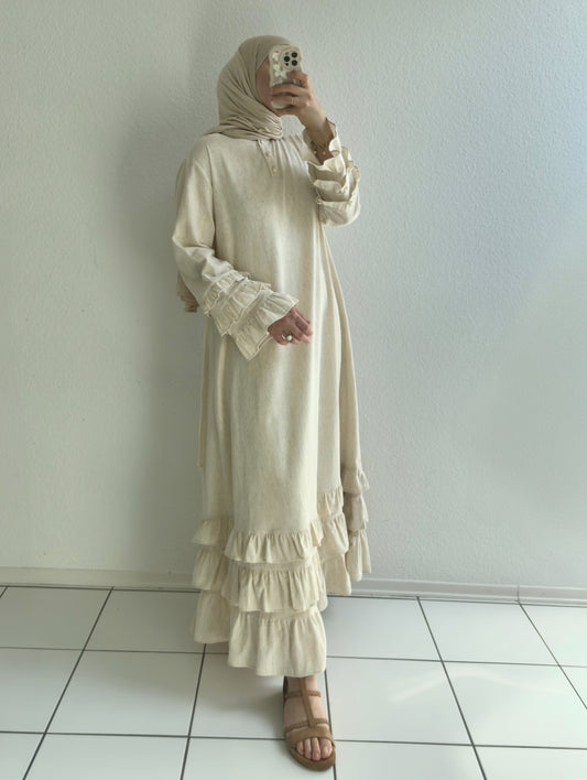 Pearly Kleid 🐚