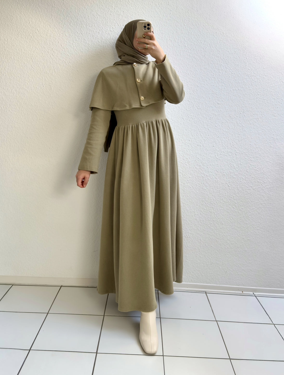 Liora Kleid - Grün