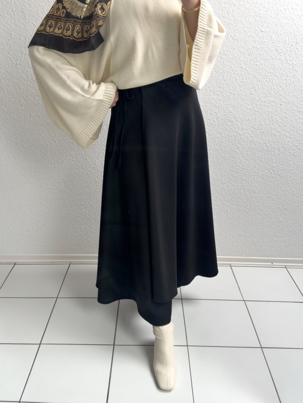 Scuba Rock - Schwarz