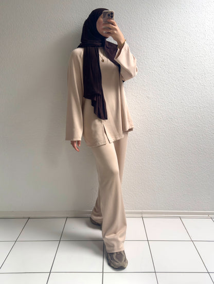 Daily Zweiteiler - Beige