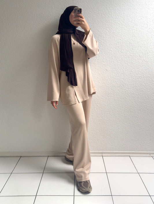 Daily Zweiteiler - Beige