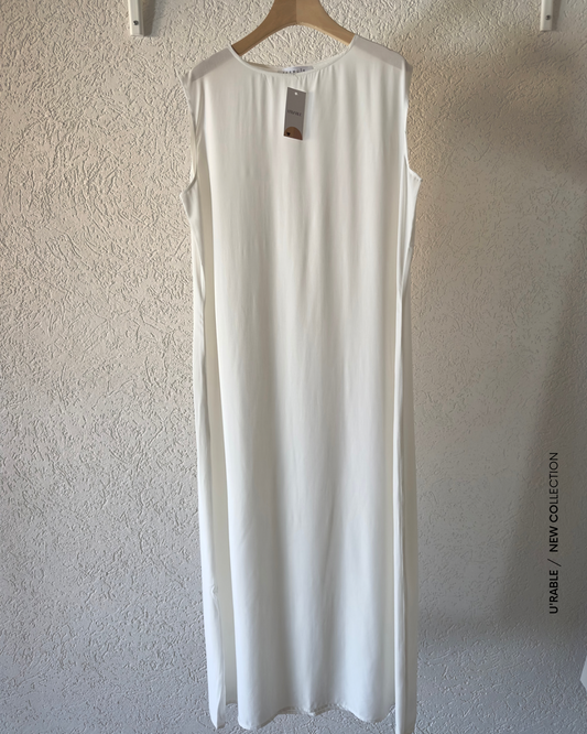 Kolsuz Pamuklu Elbise Astarı-(Baumwolle Kleid Futter)